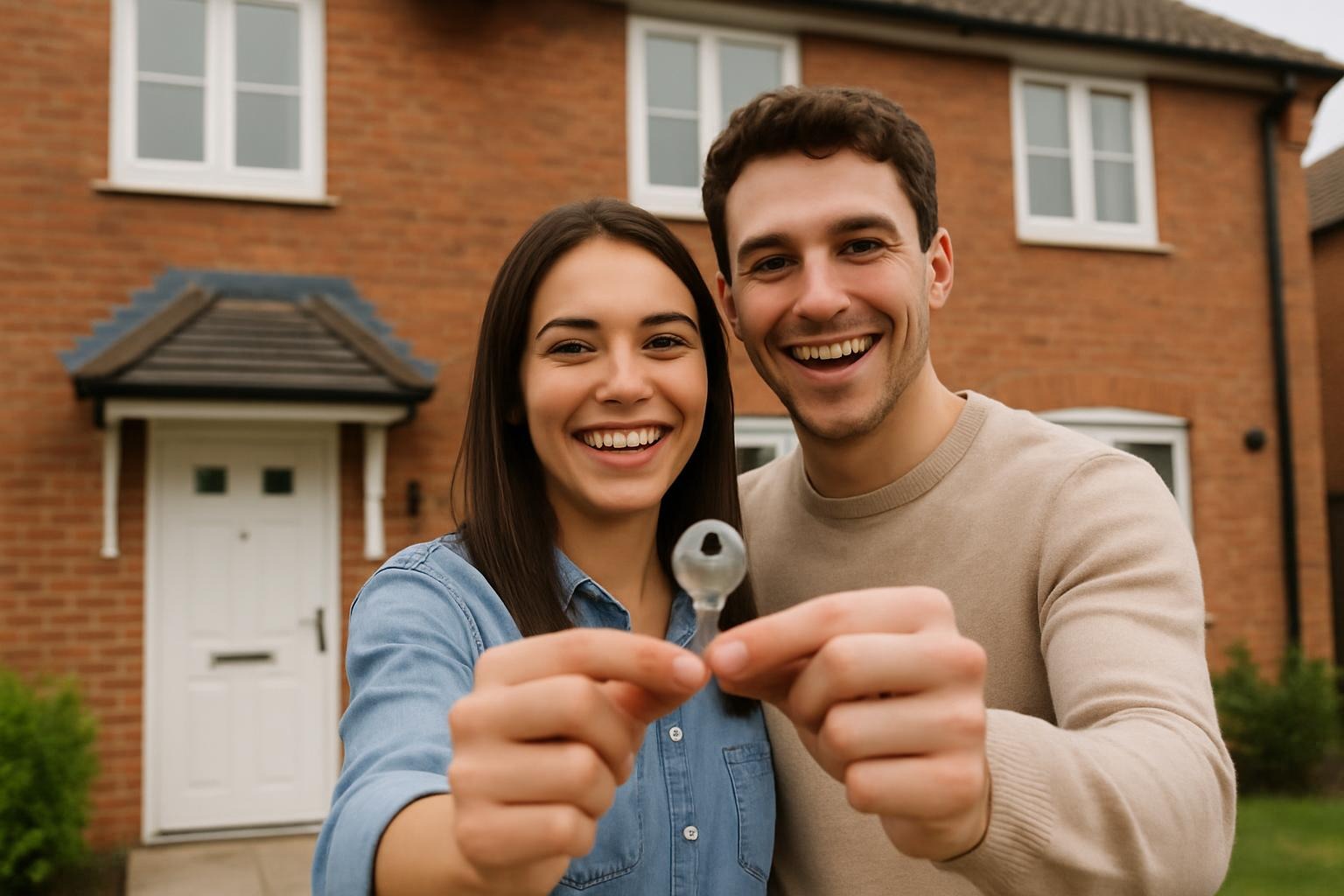 Je eerste woning kopen? Ontdek hoe jij jouw woondroom wél kunt realiseren. 